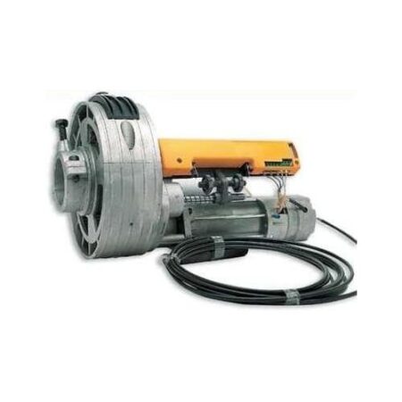 Motor puerta enrollable VDS Roll 180k con electro freno