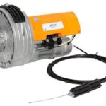 ACM Titan 170K Motor para puerta enrollable