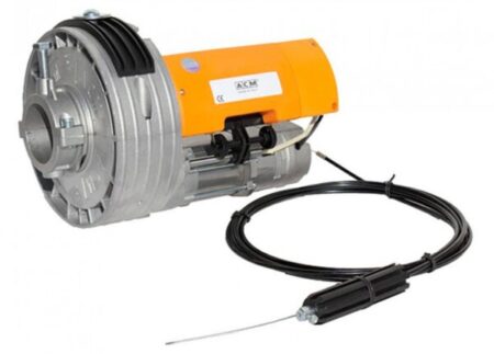 ACM Titan 170K Motor para puerta enrollable 3