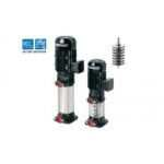 Bomba de agua vertical Saci V-Nox 305T