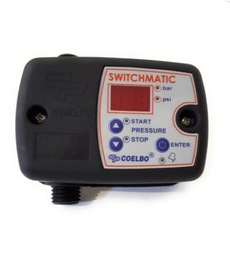 Presostato electrónico Coelbo Switchmatic 1 6