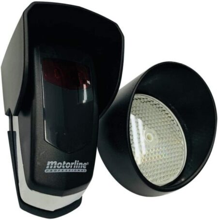 Motorline MFE fotocélula de espejo para puertas de garaje