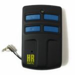 HR Matic Multi 2 Mando garaje universal