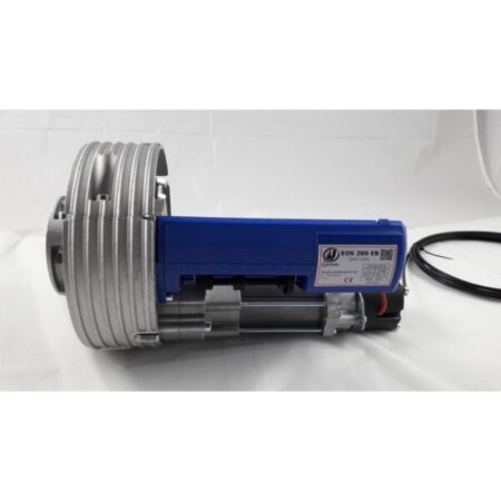 EOS 200 EB 180kg Motor para puerta enrollable 7