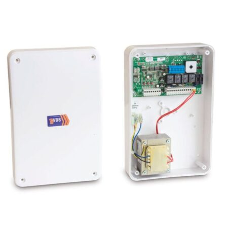 Cuadro control motores batientes 24v ELB24 2