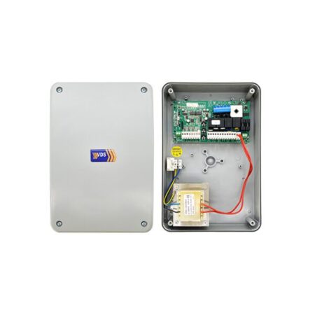 Cuadro control motores batientes 24v ELB24