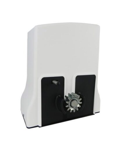 Mini kit motor puerta corredera Instalmatic P600 Blanco 2