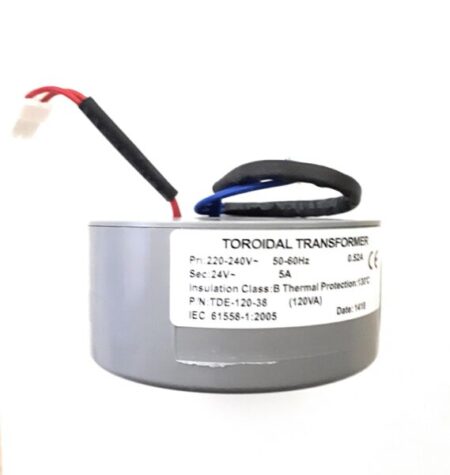 Transformador toroidal para motor seccional ROSSO EVO 3