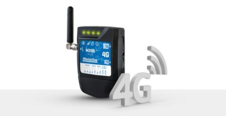 Motorline M200 Módulo GSM Bluetooth abrir puerta garaje con el móvil 5