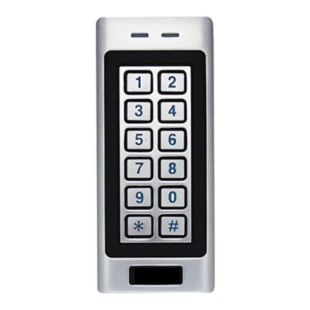 Teclado numérico autónomo Easy Keypad control de accesos