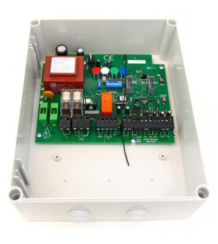 Cuadro de control MEDVA QRF GR para 1 motor a 230v 2