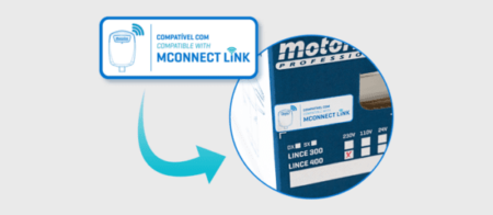 Mconnect Link control WiFi cuadros de control Motorline 9