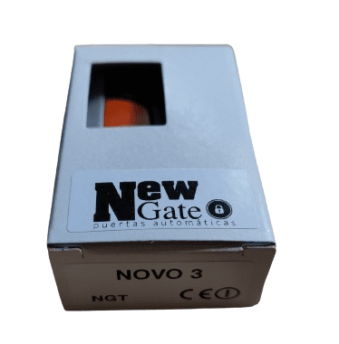 Mando a distancia SABUTOM New Gate NOVO 3 4