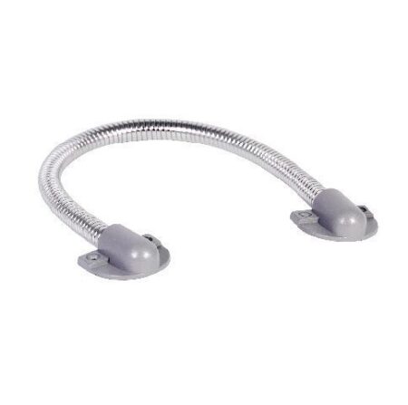 Pasacables flexible acero inoxidable 30cm