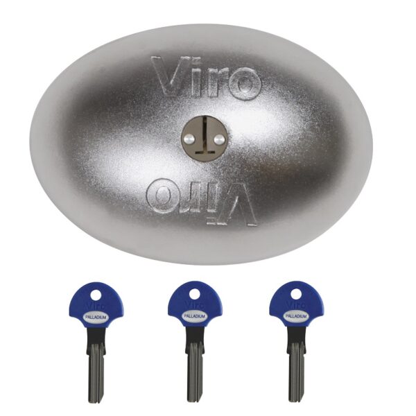 Cerraduras de seguridad para furgonetas VIRO VAN LOCK 2