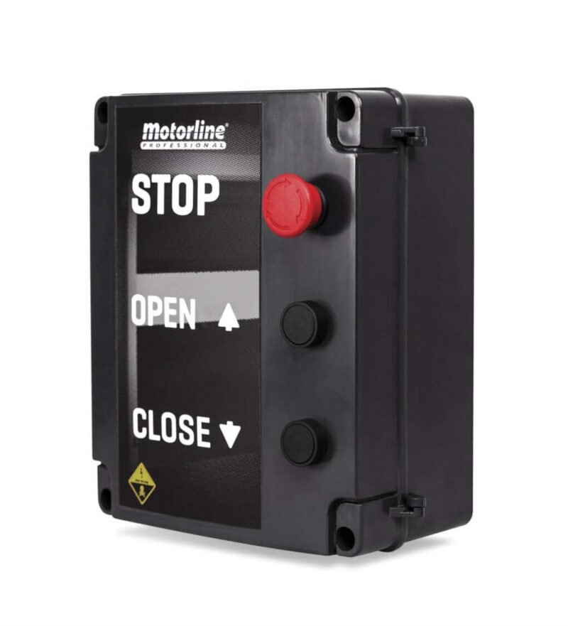 Cuadro de control motorline MC410 motores trifasicos 380v