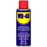 Aceite lubricante multiusos WD40 en spray de 200ml