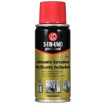 Aceite lubricante especial cerraduras bote spray 100ml