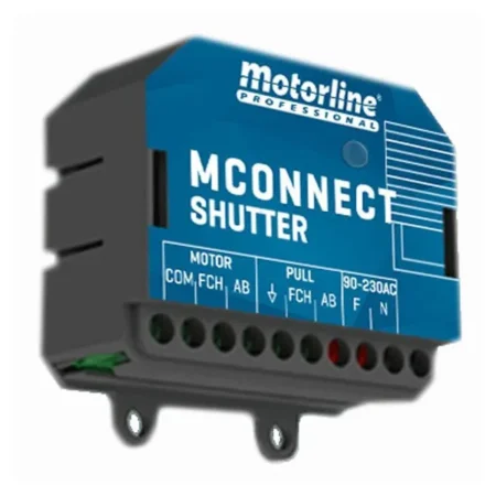 Modulo WiFi MCONNECT SHUTTER para control de persianas