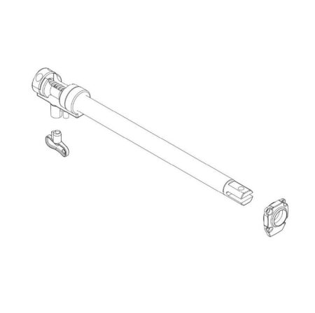 Repuesto vástago completo motor batiente VDS Linear 11 3