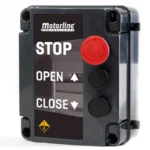 Cuadro de maniobras Motorline MC50KVM motores 230v