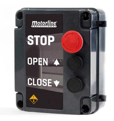 Cuadro de maniobras Motorline MC50KVM motores 230v