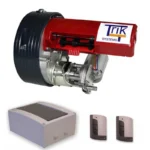 Kit motor puerta enrollable 24v TRIK SILENCE T225/60