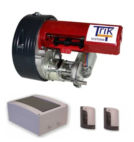 Kit motor puerta enrollable 24v TRIK SILENCE T225-60