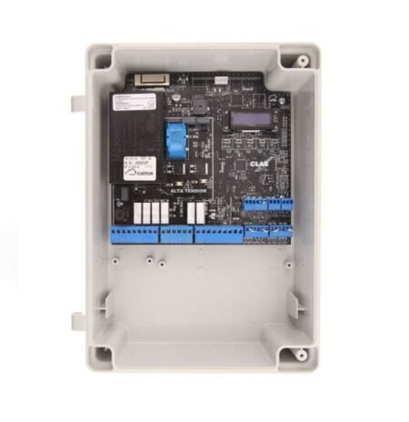 Placa de control universal motores puertas Clemsa CLAS X 230V