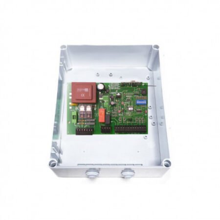 Cuadro de control EMFA CRFEM para 1 motor 230v Push & Go